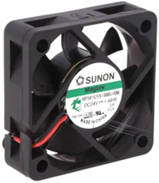 VENTILATOR 24V-50152VX - 