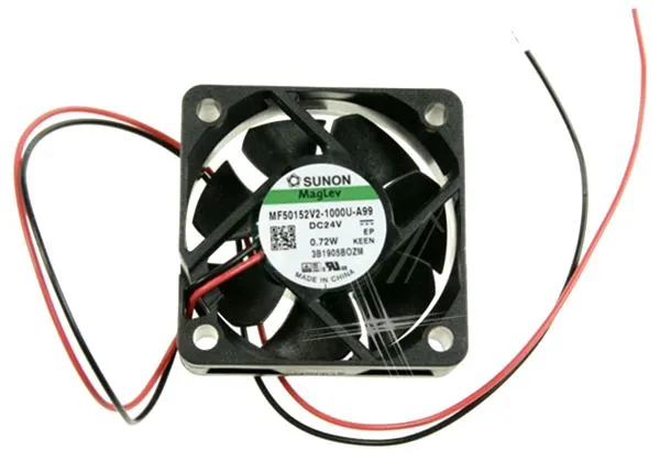 VENTILATOR 24V-50152V2 - 