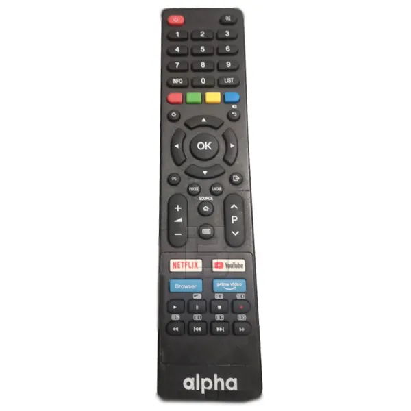 DALJINSKI ALPHA L898 - daljinski-upravljac-alpha
