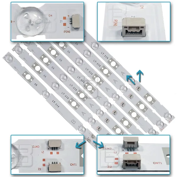 LED BAR-SONY48AB - lt339-led-traka-za-sony-48-a-konektori