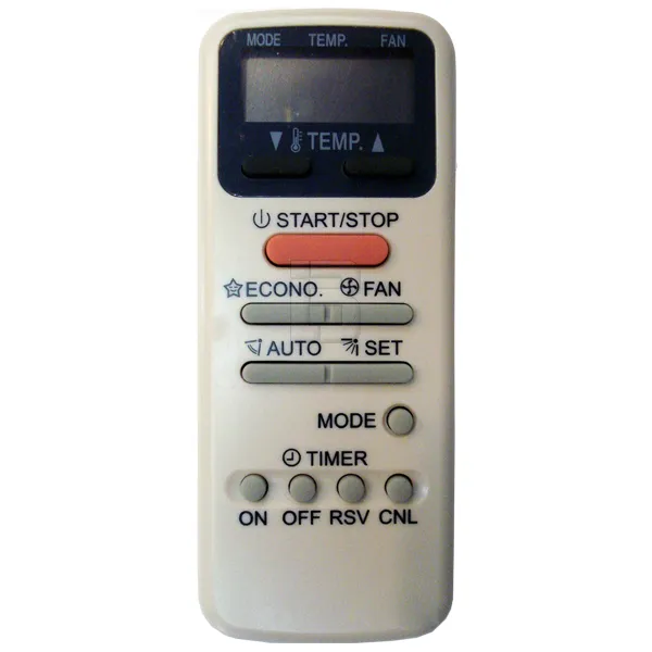 DALJINSKI KLIMA TOSHIBA - daljinski upravljač za toshiba klimu