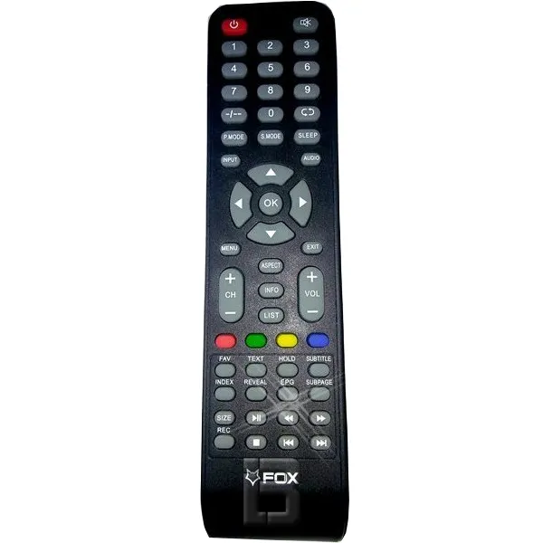 DALJINSKI FOX 32DLE352 - daljinski upravljač za fox tv