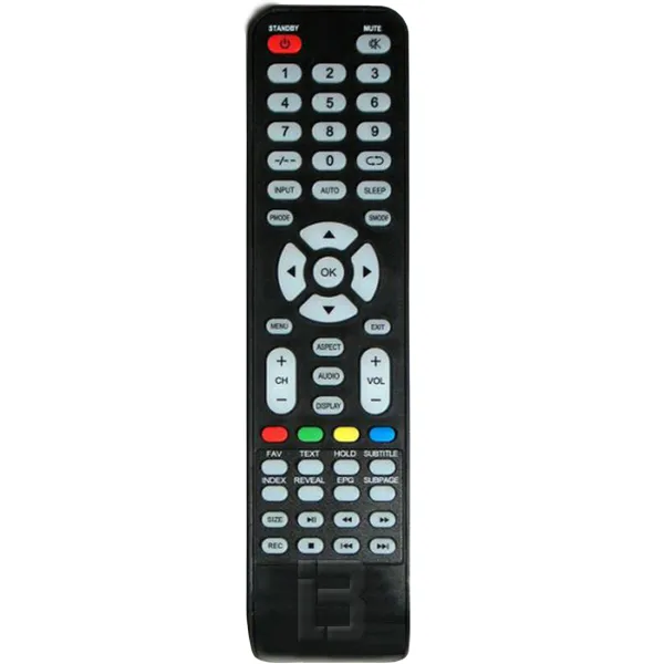 DALJINSKI FOX LED-5 - daljinski upravljač za fox tv