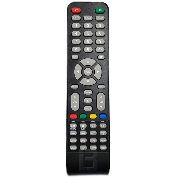 DALJINSKI ADLER LED-6 - daljinski upravljač za adler tv