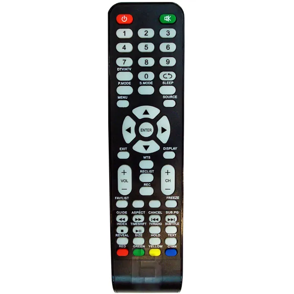 DALJINSKI ADLER LCD - daljinski upravljač za adler tv