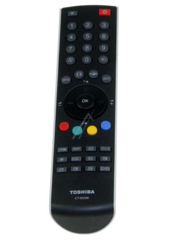 DALJINSKI TOSHIBA CT90298 - daljinski upravljač za panasonic tv ct90298