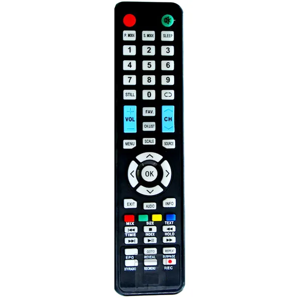 DALJINSKI ADLER LCD-5 - daljinski upravljač za adler tv