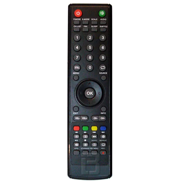 DALJINSKI ADLER LCD-2 - daljinski upravljač za adler tv