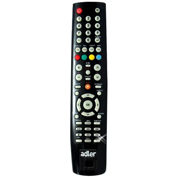 DALJINSKI ADLER LE-2916 - daljinski upravljač za adler tv