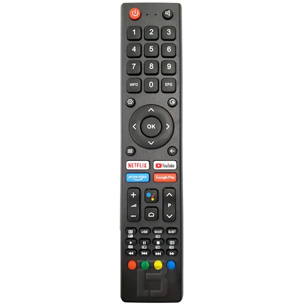 DALJINSKI ALPHA SMART - daljinski upravljač za alpha smart tv