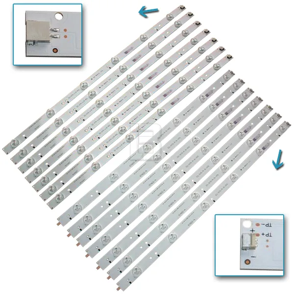 LED BAR-PHILIPS49 - philips-49-led-trake-pozadinsko