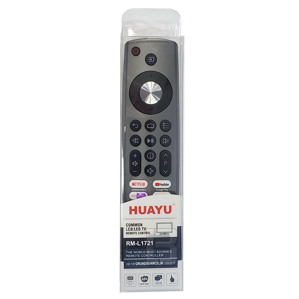DALJINSKI GRUNDIG RM-L1721Hu - daljinski-grundig-smart