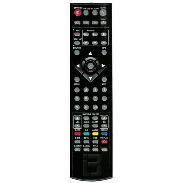 DALJINSKI BLAUPUNKT 32122JGB - l594-blaupunkt-bla32122jgb