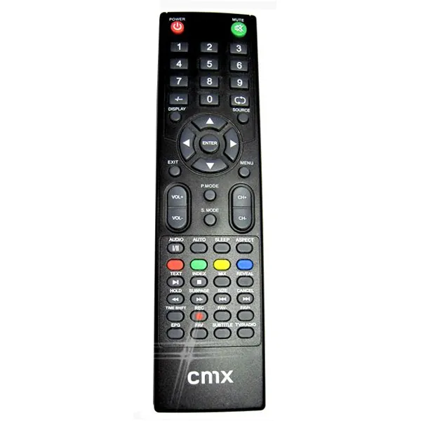 DALJINSKI CMX LCD7245F - LED8245F-cmx