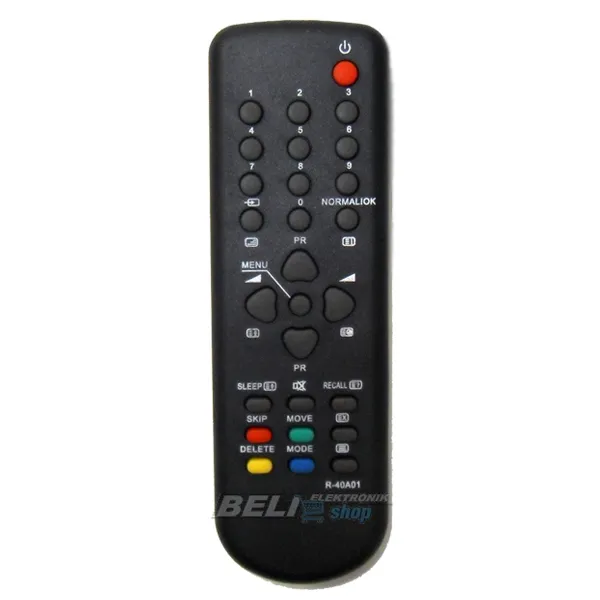 DALJINSKI DAEWO R40A01 - R40A01