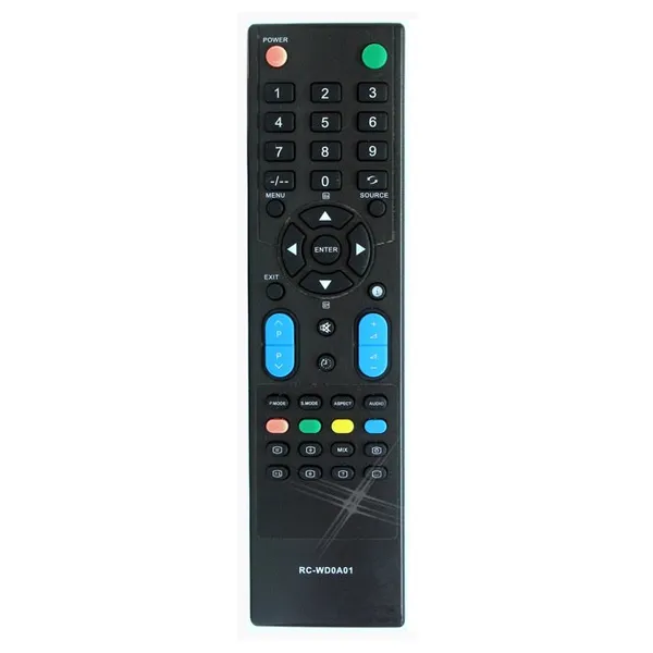DALJINSKI DAEWO RC-WD0A01 - LP32R1B