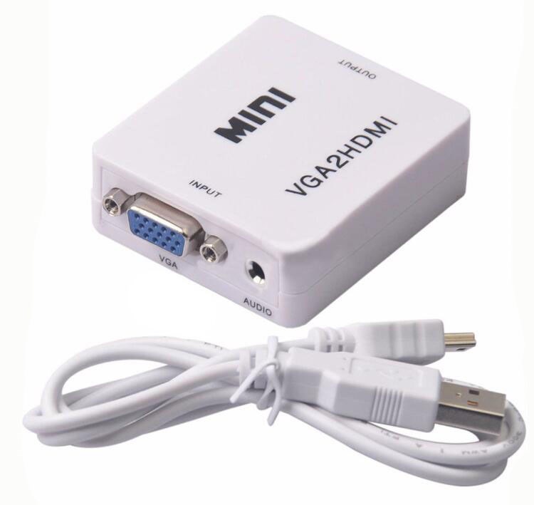 VGA-HDMI VGH-101 KONVERTOR - 