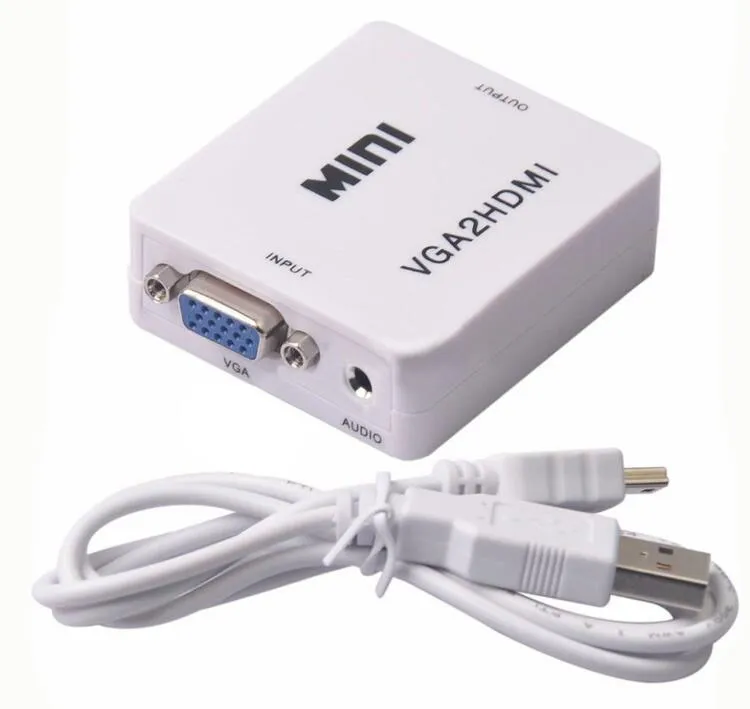 VGA-HDMI VGH-101 KONVERTOR - 