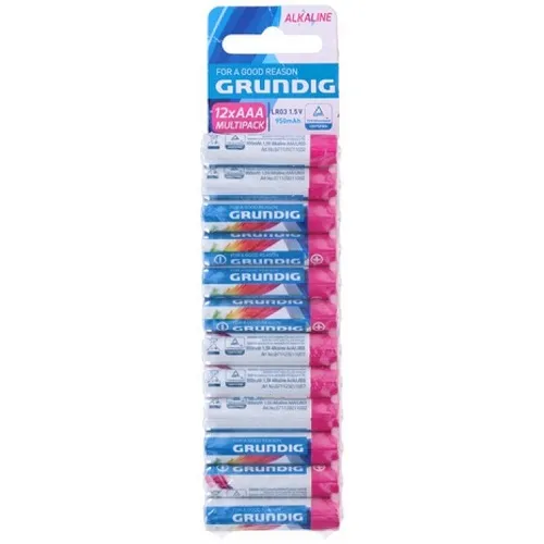 BATERIJA 1.5V-LR03 - 