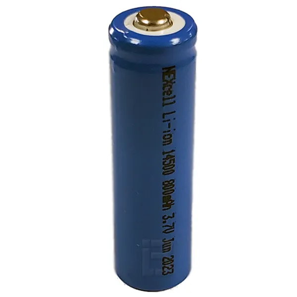BATERIJA 3.7V800mAh - baterija-14500