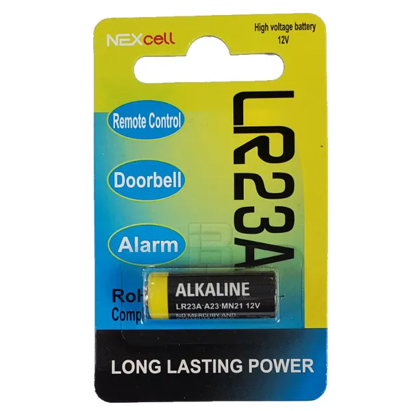 BATERIJA 12V/23A - lr23a-baterija