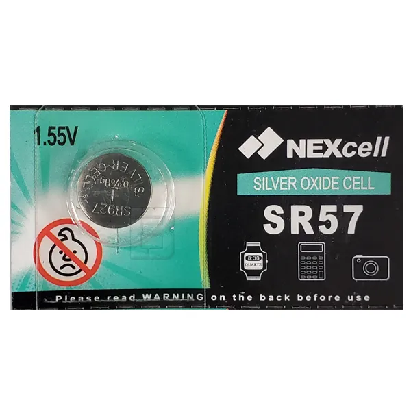 BATERIJA AG7-SR57 - sr57