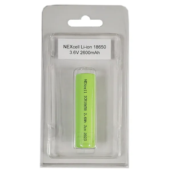 BATERIJA 3.6V2600mAh - 18650-baterija
