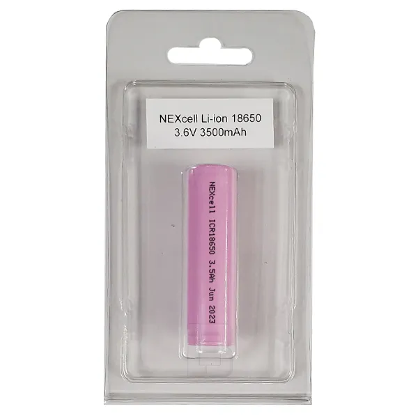 BATERIJA 3.6V3500mAh - 18650 baterija