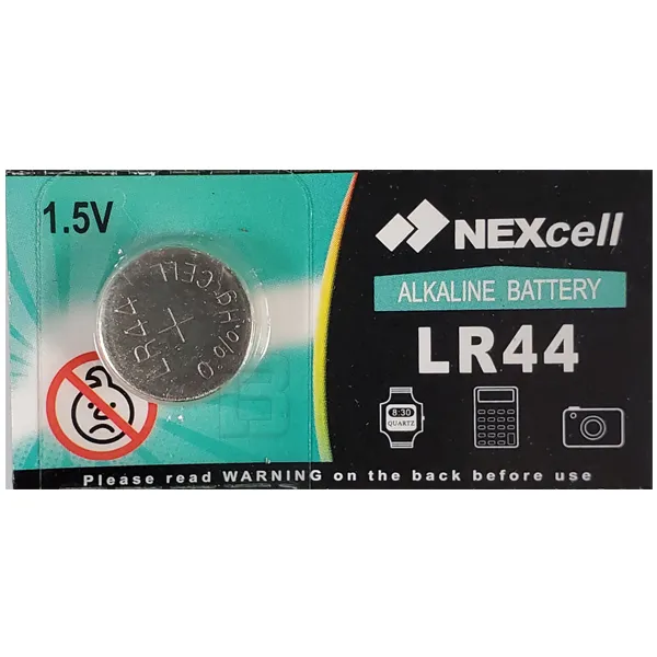 BATERIJA AG13-LR44 - le44-ag13