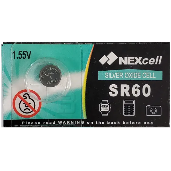 BATERIJA SR60 - ag11-baterija