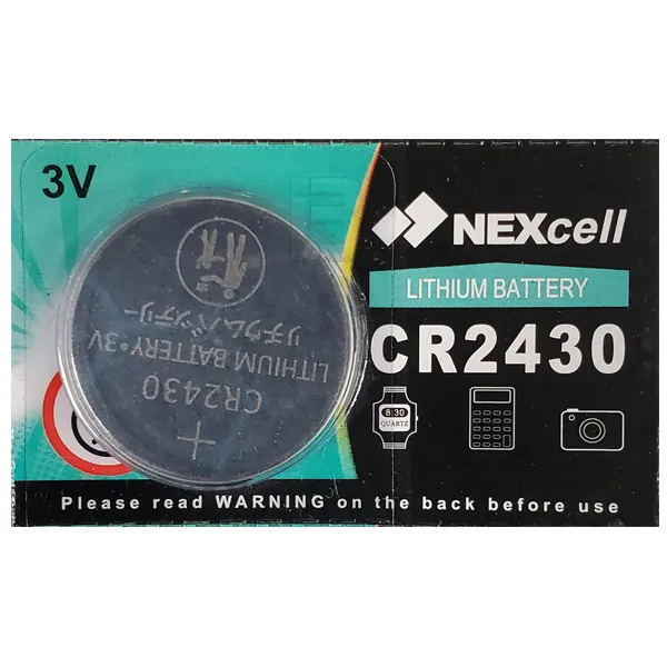 BATERIJA CR2430 - cr2430-baterija