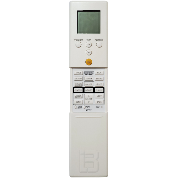 DALJINSKI KLIMA FUJITSU UNI - l1036-1klima-fujitsu-uni