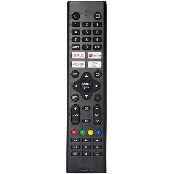 DALJINSKI SHARP GB396WJSA - l1045-sharp-gb396wjsa
