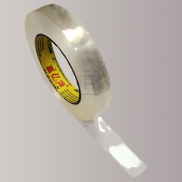 TRAKA 20mm/10M - obostrano lepljiva traka