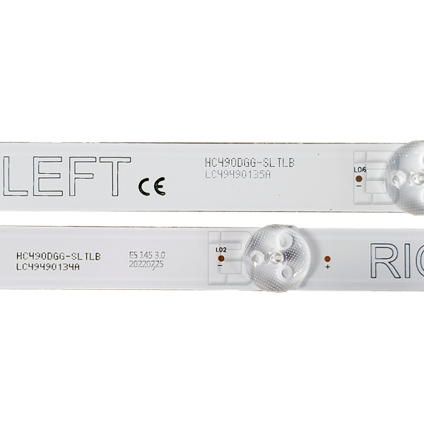 LED BAR-LG49RL - lt421-hc490dgg-sltlb-lc49490134a-lc49490135a