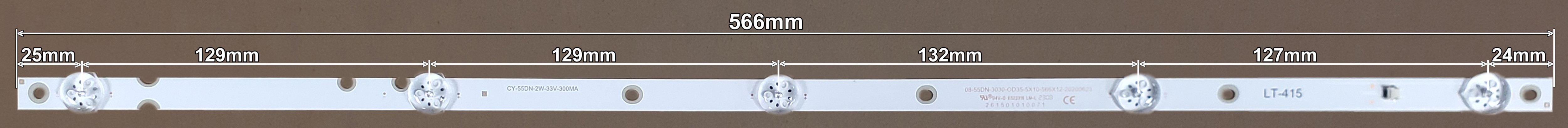 LED BAR-FOX55-2 - lt415-led-traka-za-fox-50-2-566mm