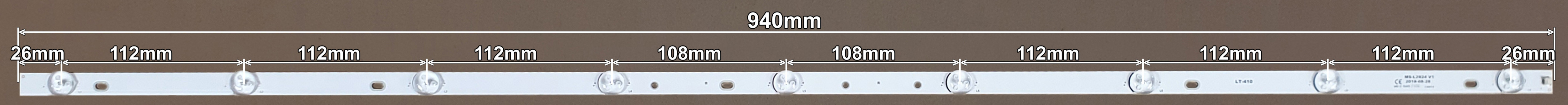 LED BAR-VOX49 - lt410-led-traka-vox-49-940mm