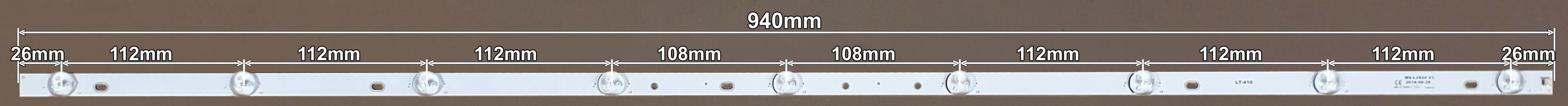 LED BAR-VOX49 - lt410-led-traka-vox-49-940mm