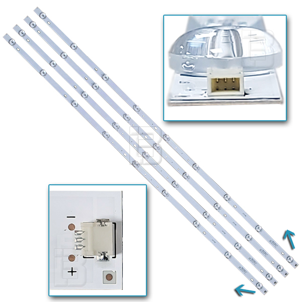LED BAR-VOX49 - lt410-led-traka-vox-49-konektor