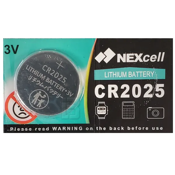 BATERIJA CR2025 - cr2025