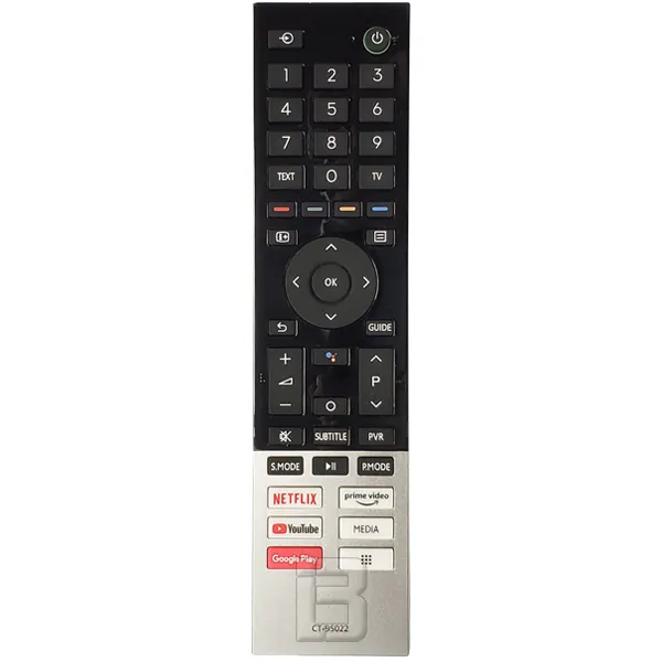 DALJINSKI TOSHIBA CT95022 - l986-toshiba-ct95022