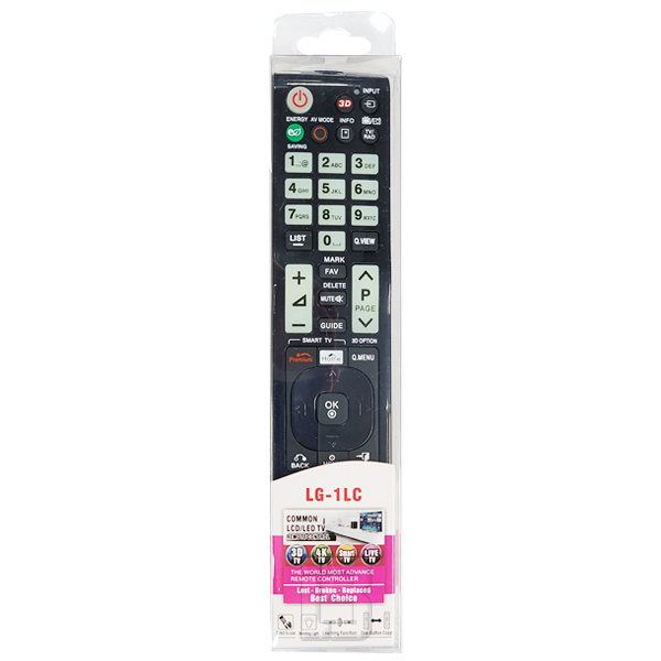 DALJINSKI Lg1LC - l1051-blister-pakovanje