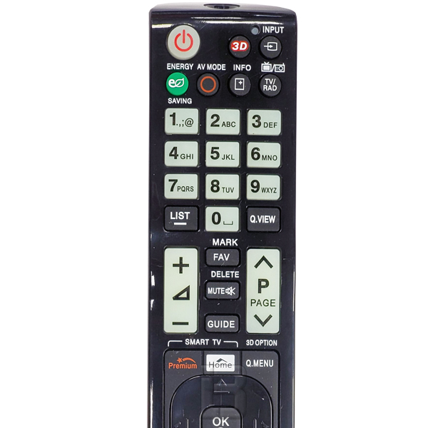 DALJINSKI Lg1LC - rc-lg-1lc