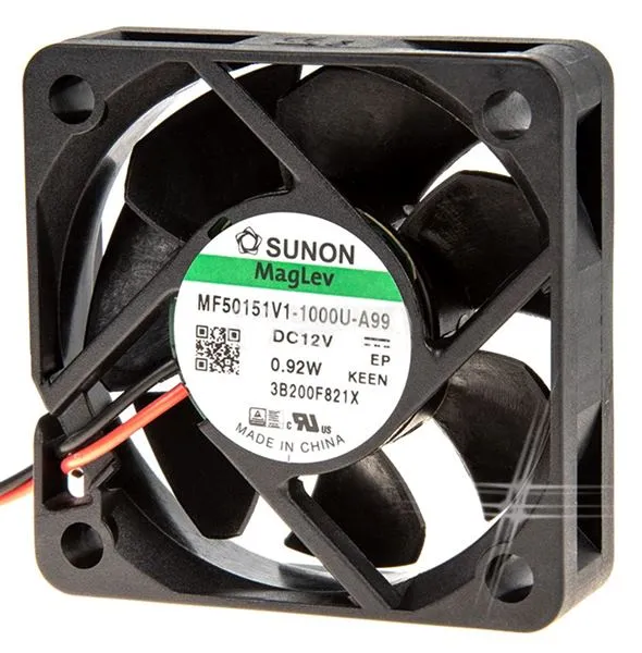 VENTILATOR 12V-50151V1 - 