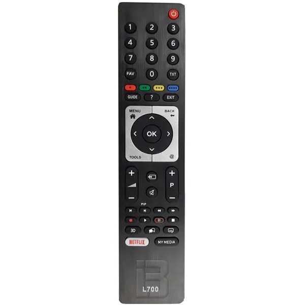 DALJINSKI GRUNDIG NETFLIX - daljinski upravljač za grundig tv