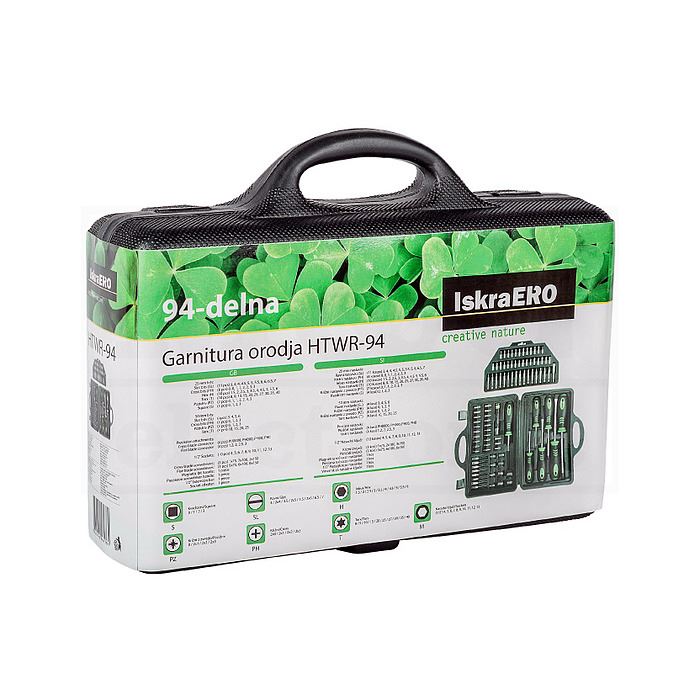 SET ALAT HTWR-94 - 
