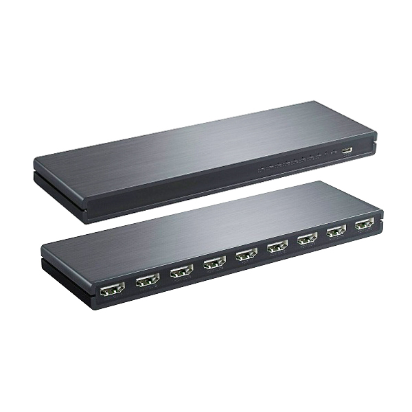 HDMI SPLITER 1n8 - hdmi-splitter-1x8-2-0-hd-sp-kt88-4k-3584