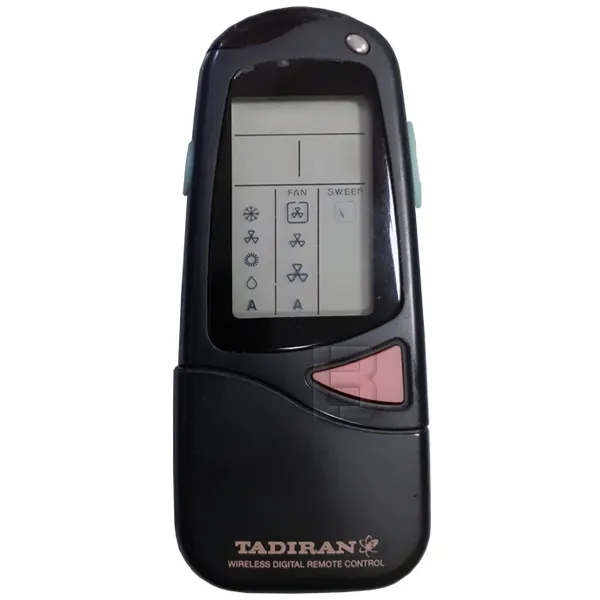 DALJINSKI KLIMA TADIRAN TAC490 - tac490-ver1.1-tadiran