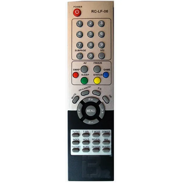 DALJINSKI GRUNDIG RCL-06 - daljinski upravljač za grundig tv