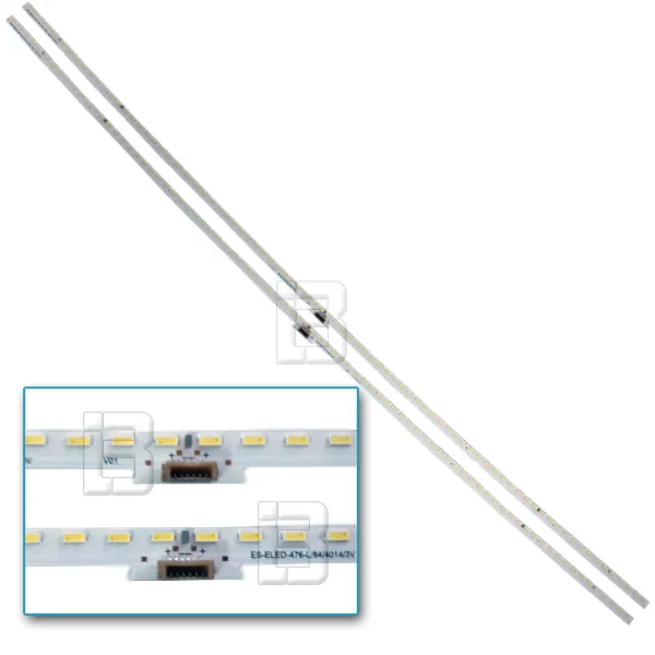 LED BAR-HISENSE H55N - w500296-hisense-55n-konektor